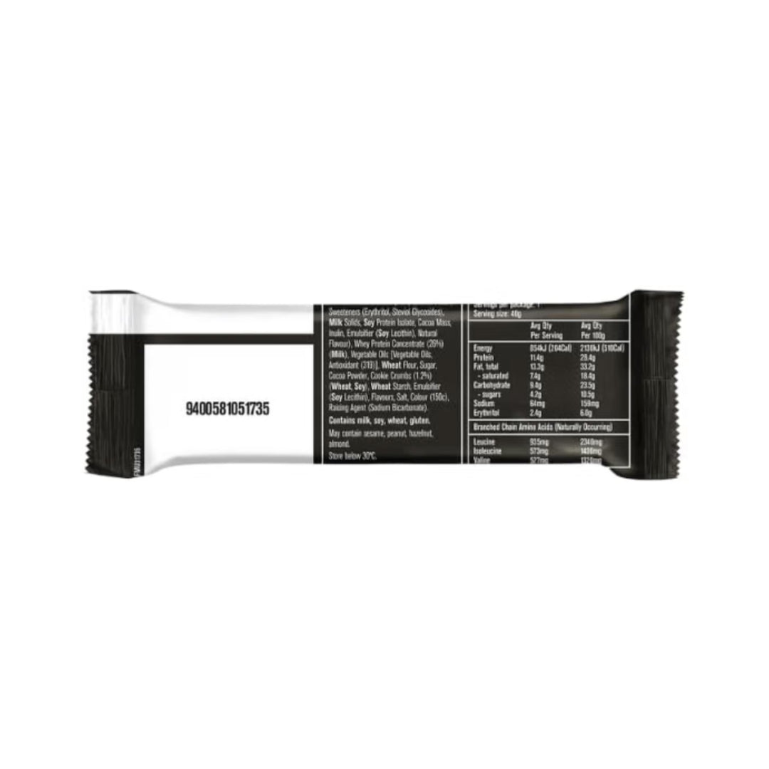 Musashi Protein Wafer Bar White Chocolate Pack of 12 (12 x 40g Protein Wafer Bars)
