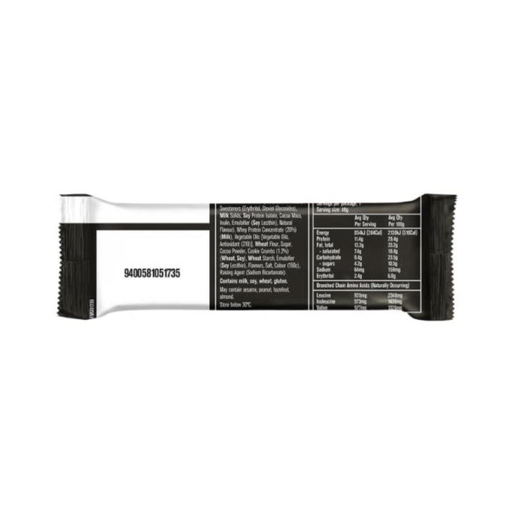 Musashi Protein Wafer Bar White Chocolate Pack of 12 (12 x 40g Protein Wafer Bars)