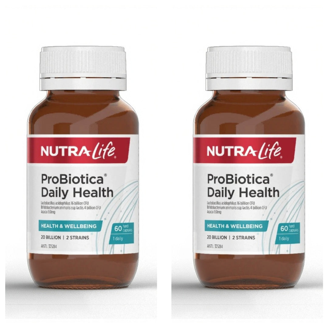 Nutra-Life ProBiotica Daily Health 60 Capsules