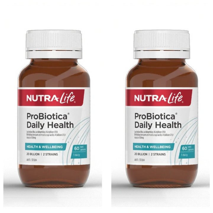 Nutra-Life ProBiotica Daily Health 60 Capsules