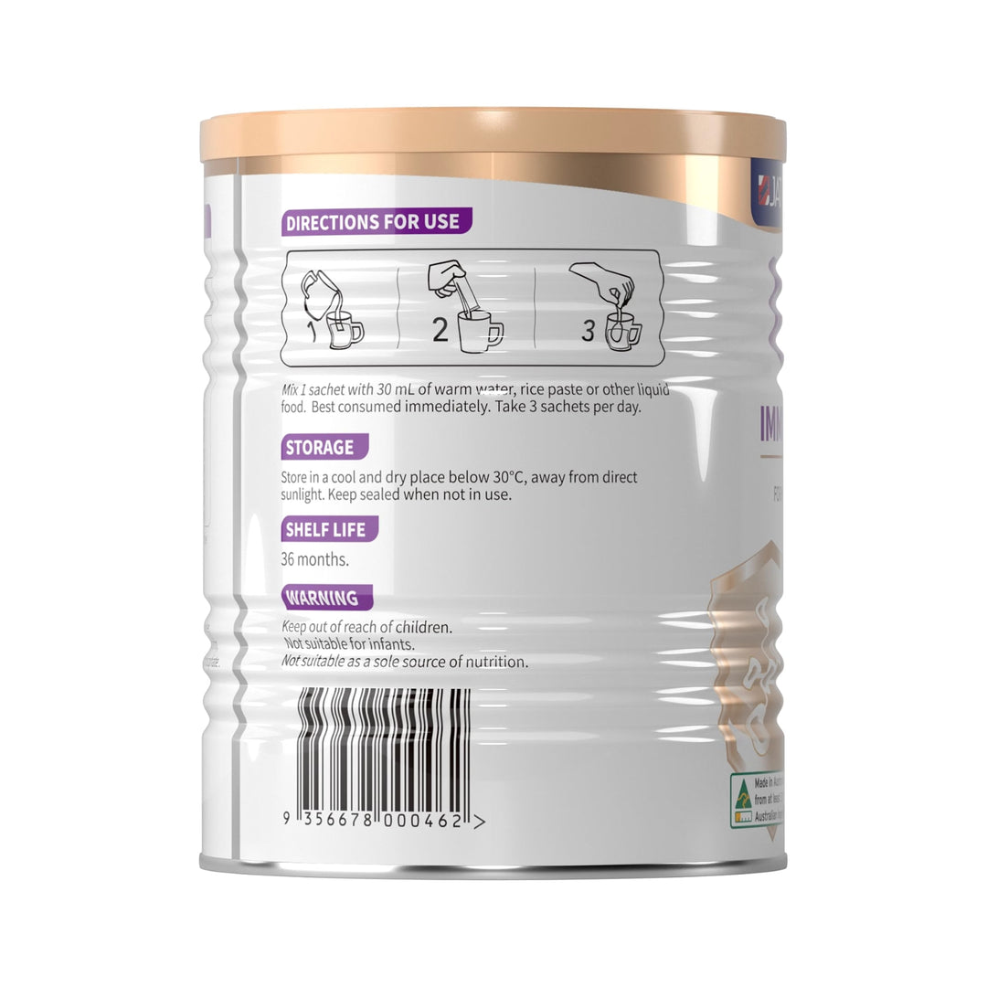 Moroka Immunity Knight Formulated Milk Powder with Lactoferrin 120 g