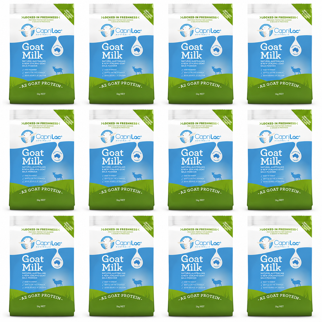 CapriLac Goat Milk Powder 1kg