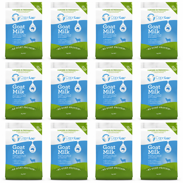 CapriLac Goat Milk Powder 1kg