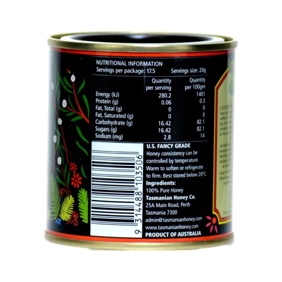 Tasmanian Leatherwood Honey 350g