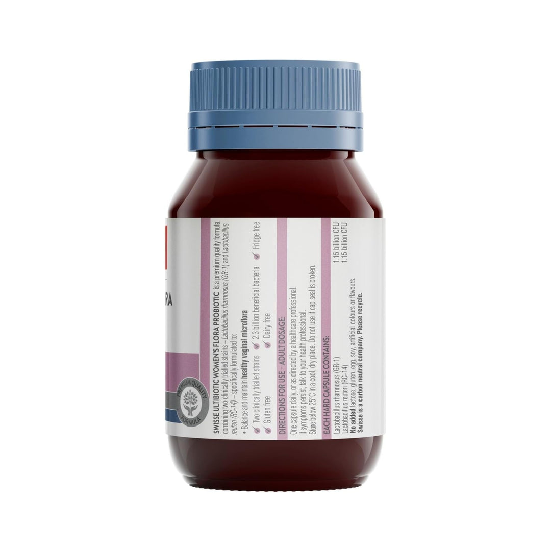 Swisse Ultibiotic Women&
