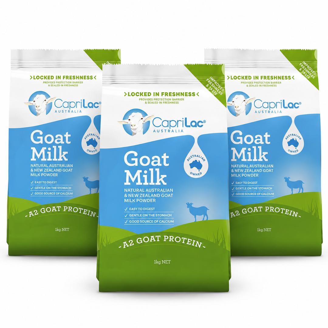 CapriLac Goat Milk Powder 1kg