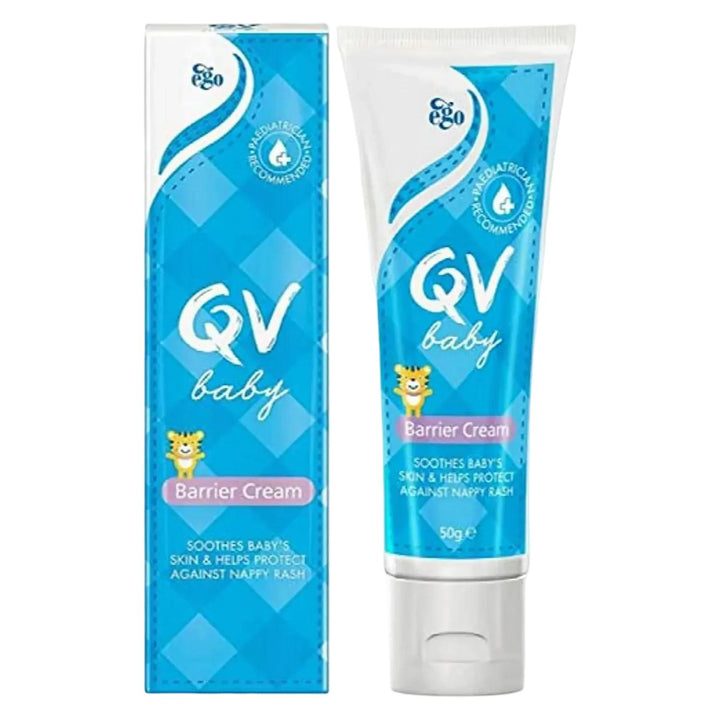 Ego QV Baby Barrier Cream 50g