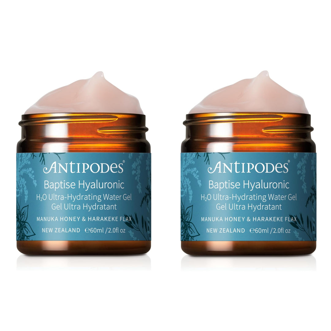 Antipodes 纯净保湿玻尿酸水凝胶 60ml