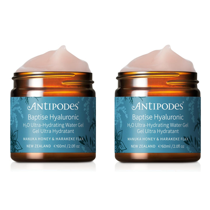 Antipodes 纯净保湿玻尿酸水凝胶 60ml