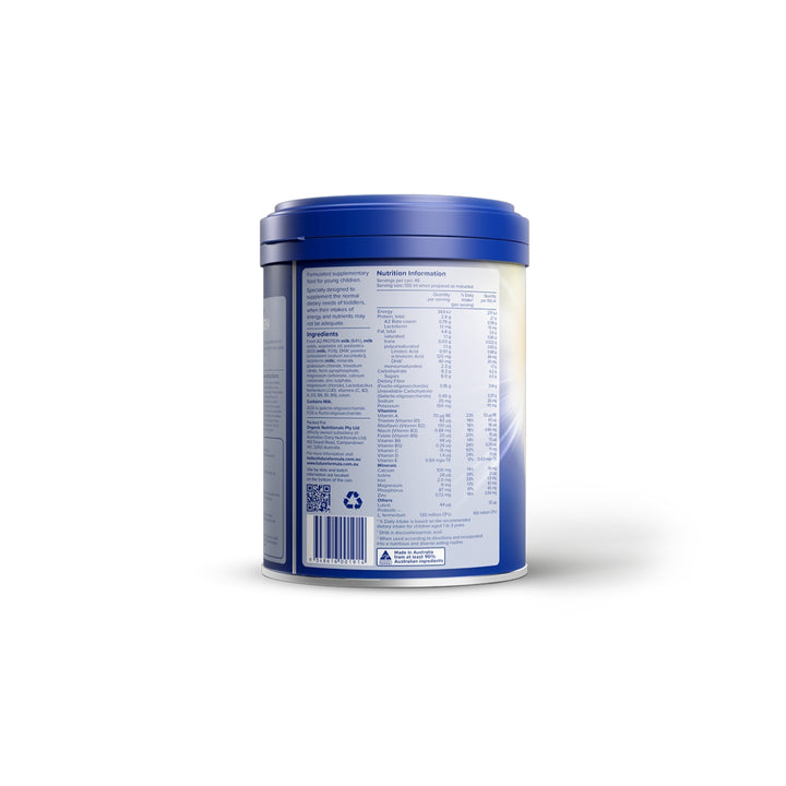 Future A2 Protein Stage 3 Toddler Formula 800g