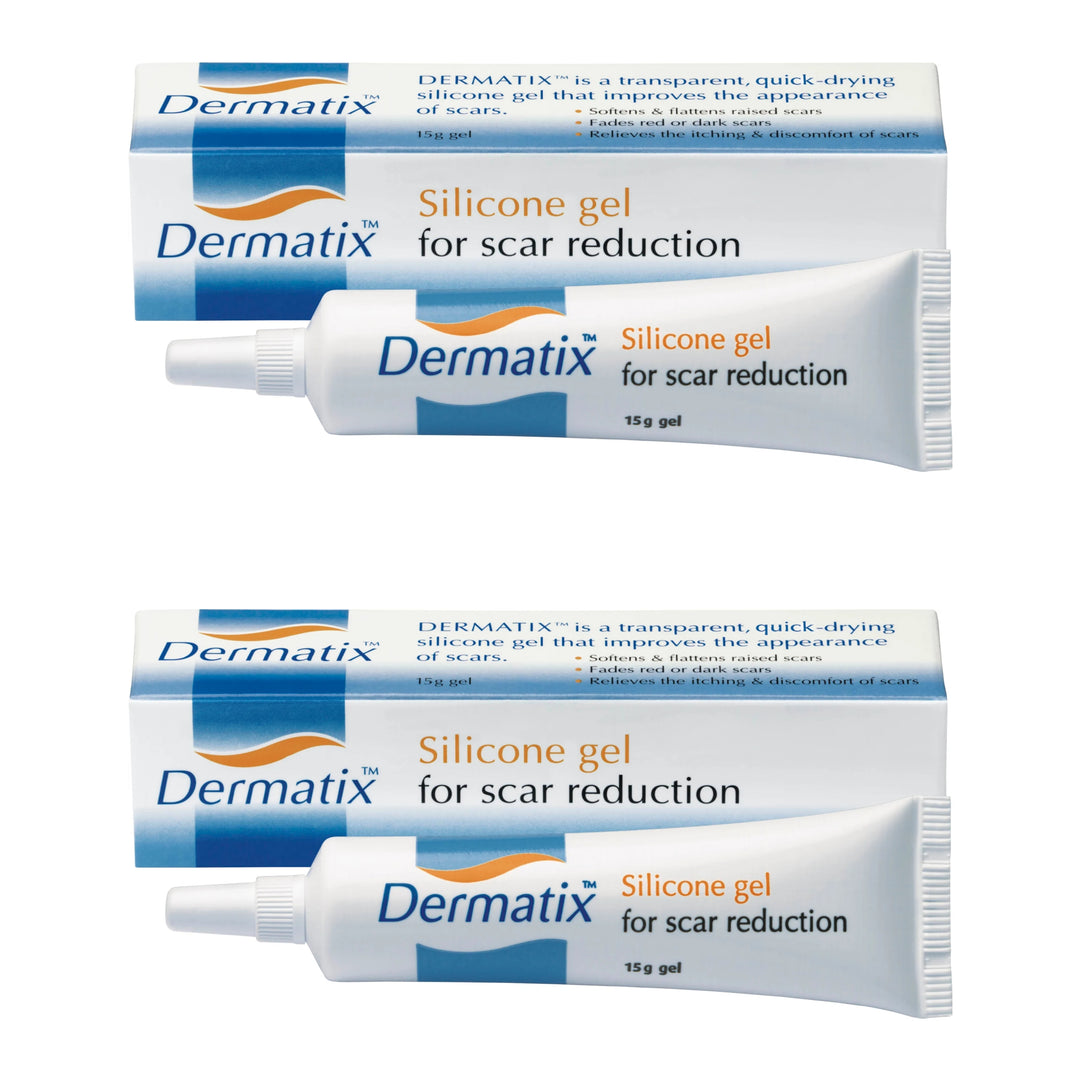 Dermatix Scar Reduction Gel 15g
