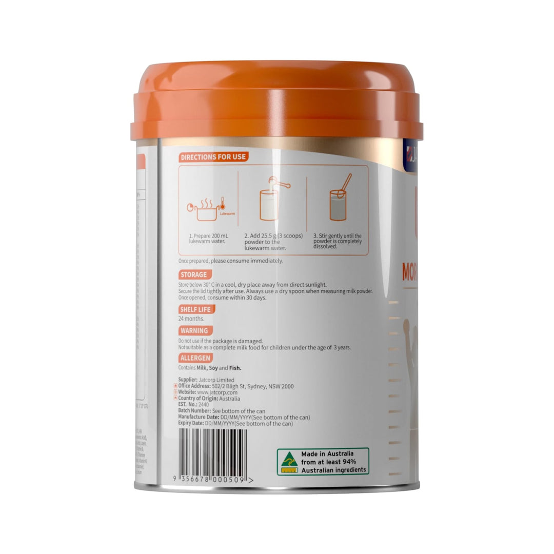Moroka CBP Growth Formulated Milk Powder 800 g