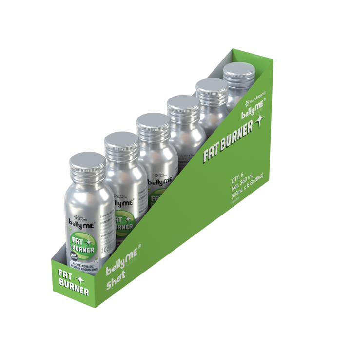 Henry Blooms BellyMe 燃脂饮 60mL