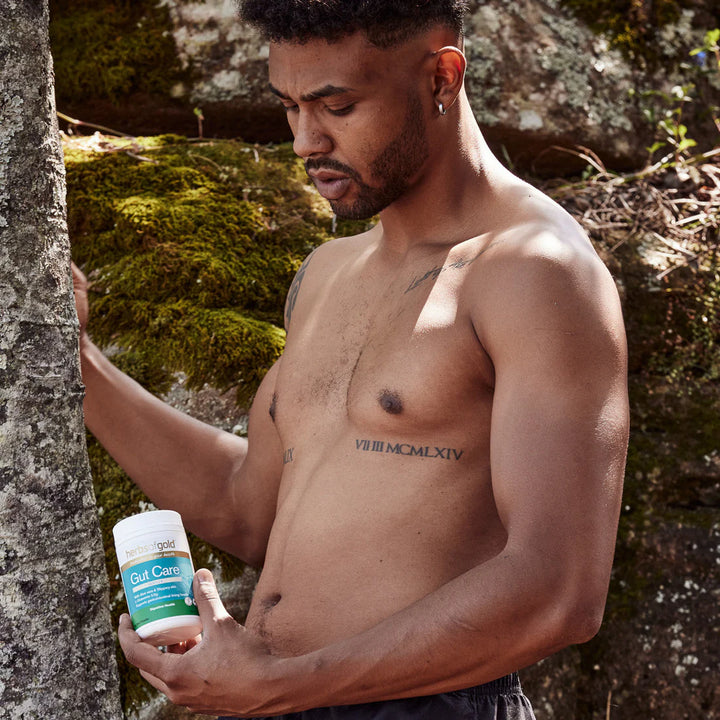 Herbs of Gold Gut Care Powder  150 Grams