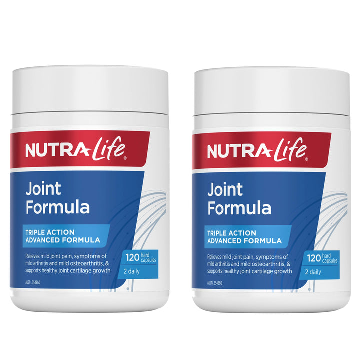 Nutra-Life Joint Formula 120Capsules