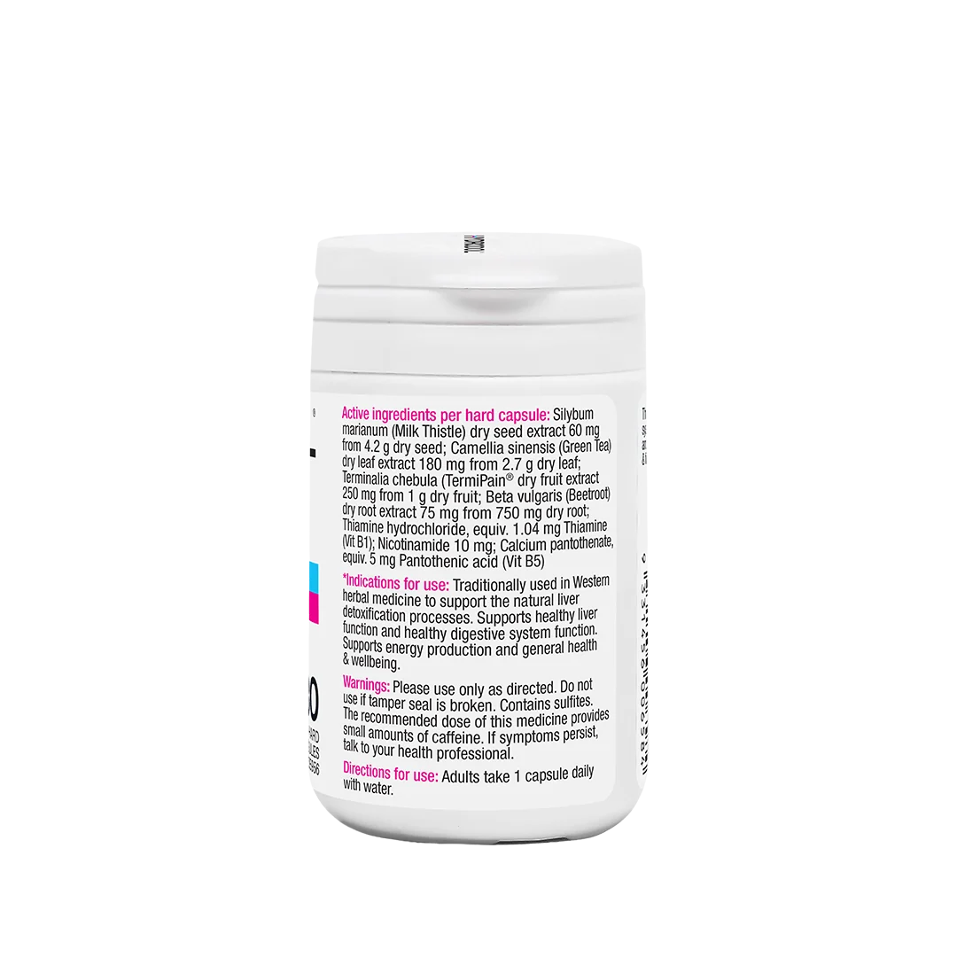 Hydrodol 每日护肝胶囊 30粒