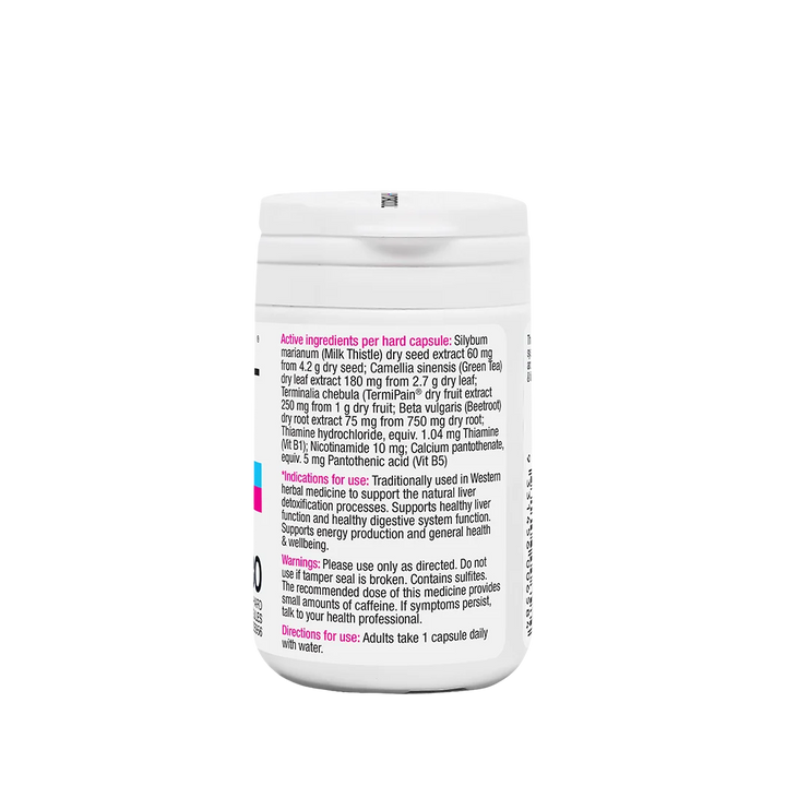 Hydrodol 每日护肝胶囊 30粒