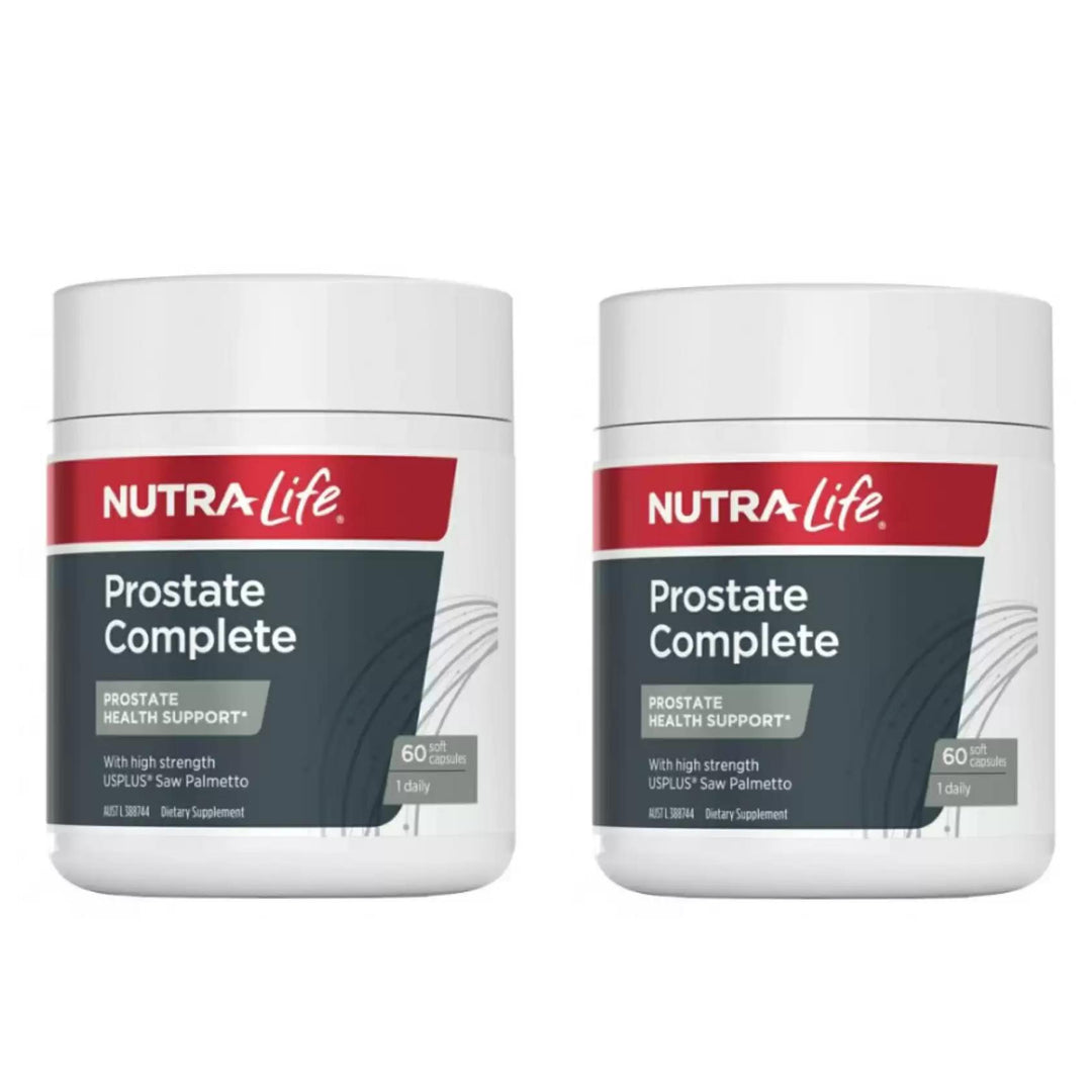 Nutra-Life Prostate Complete 60caps