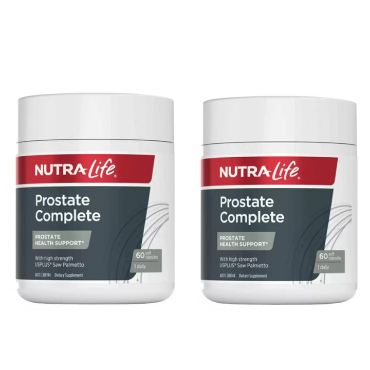 Nutra-Life Prostate Complete 60caps