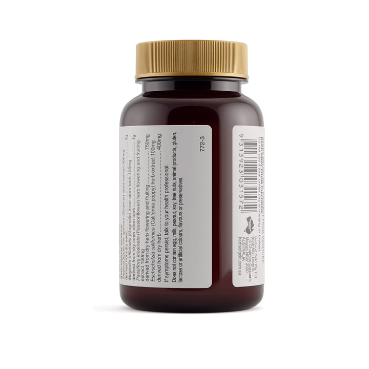 Herbs of Gold Sleep Ease 30 Capsules
