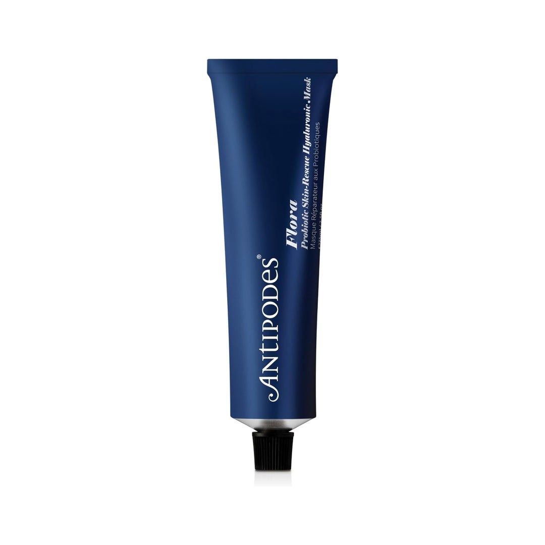 Antipodes Flora Probiotic Skin-Rescue Hyaluronic Mask 75ml