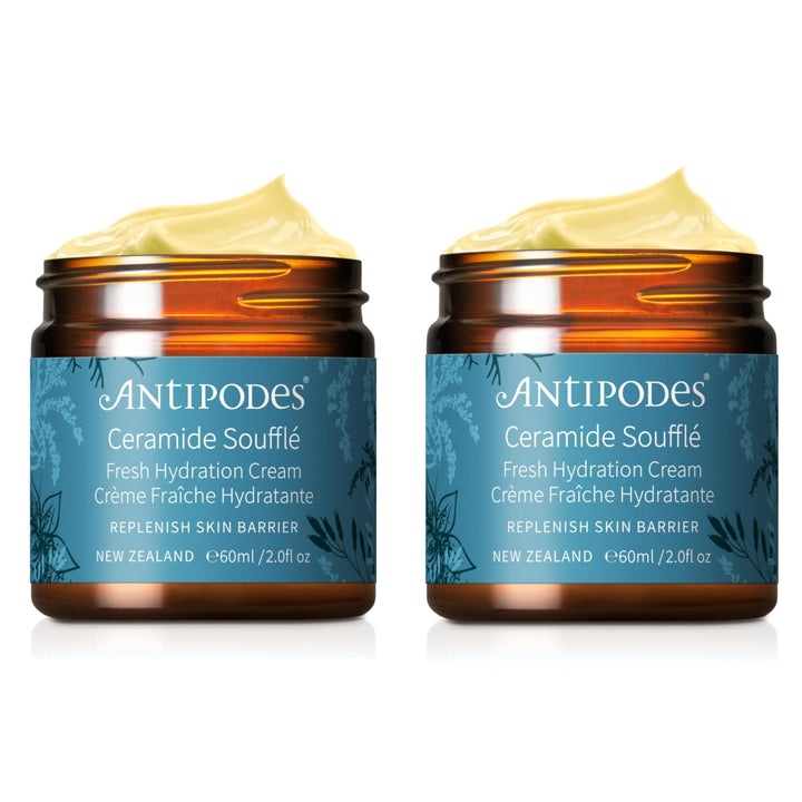 Antipodes 神经酰胺舒芙蕾清新保湿霜 60ml