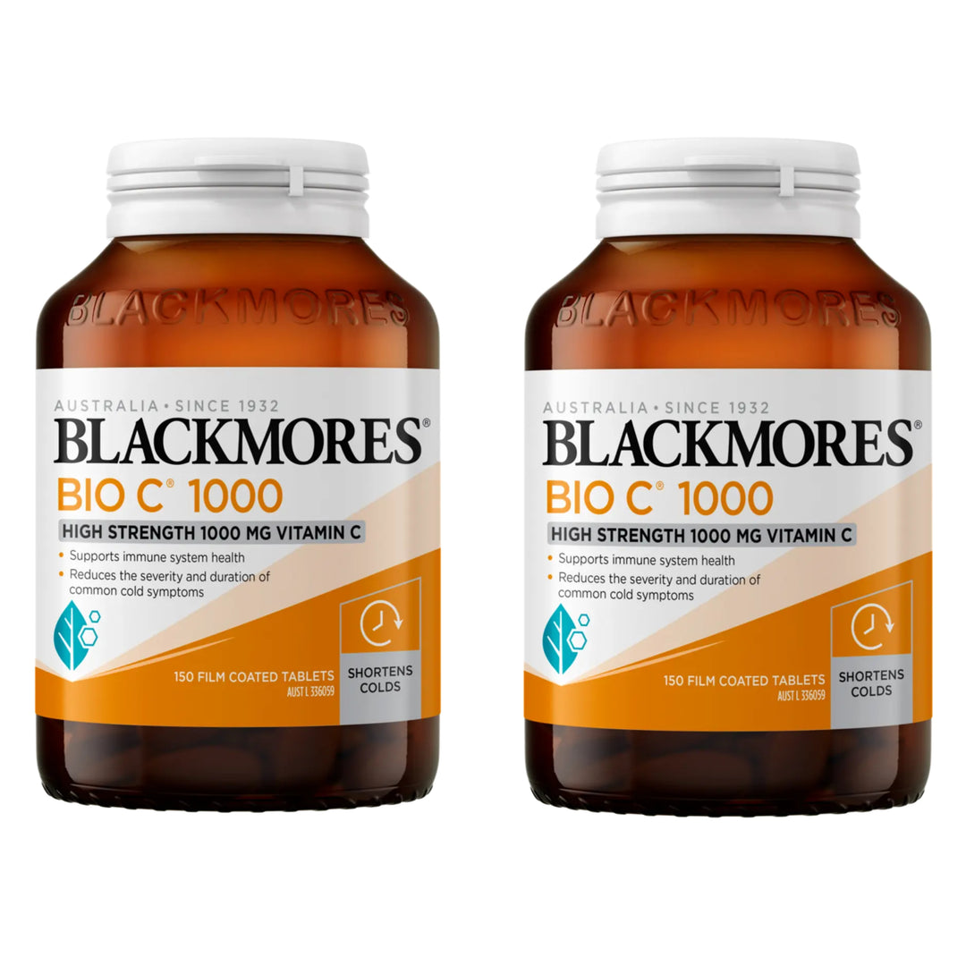 Blackmores Bio C® 1000 150 Tablets