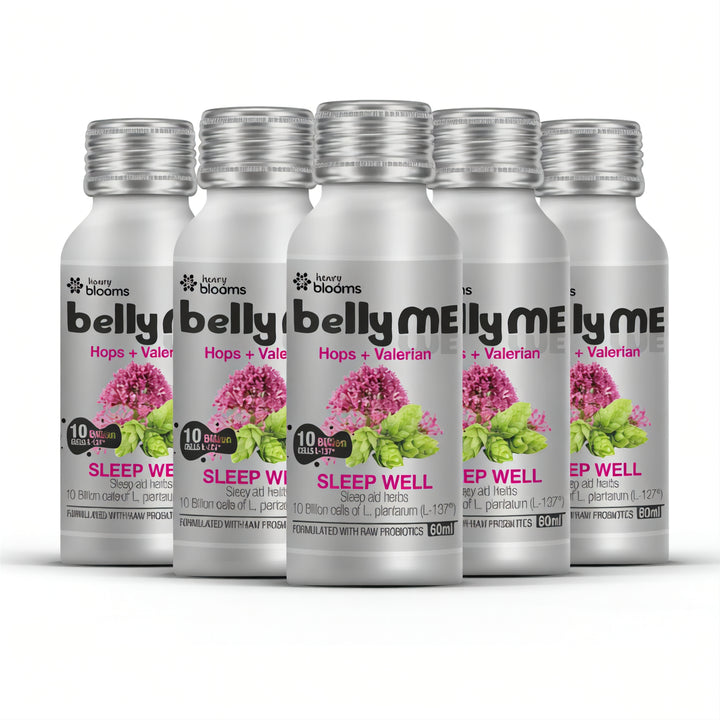 Henry Blooms BellyMe Sleep Well Hops with Valerian 60 mL