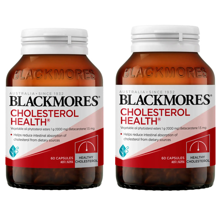 Blackmores Cholesterol Health® 60 Capsules
