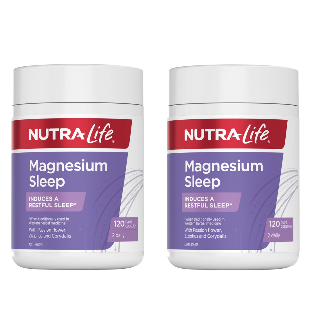 Nutra-Life Magnesium Sleep 120caps