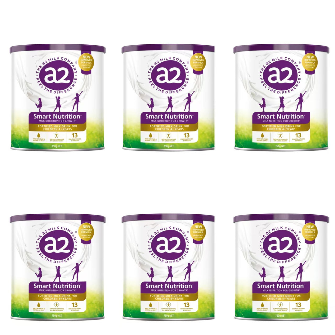 a2 Smart Nutrition® Fortified Milk Drink Powder 750g