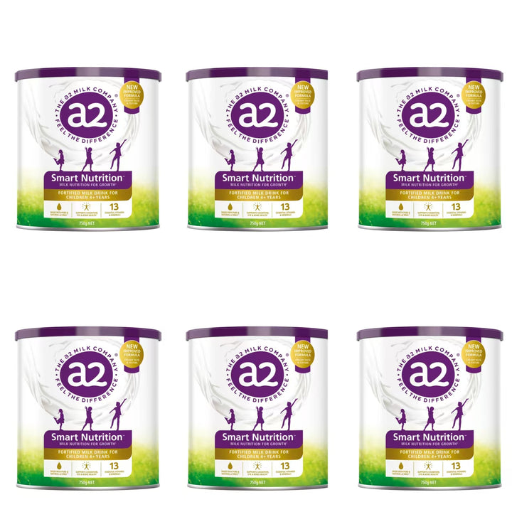 a2 Smart Nutrition® Fortified Milk Drink Powder 750g