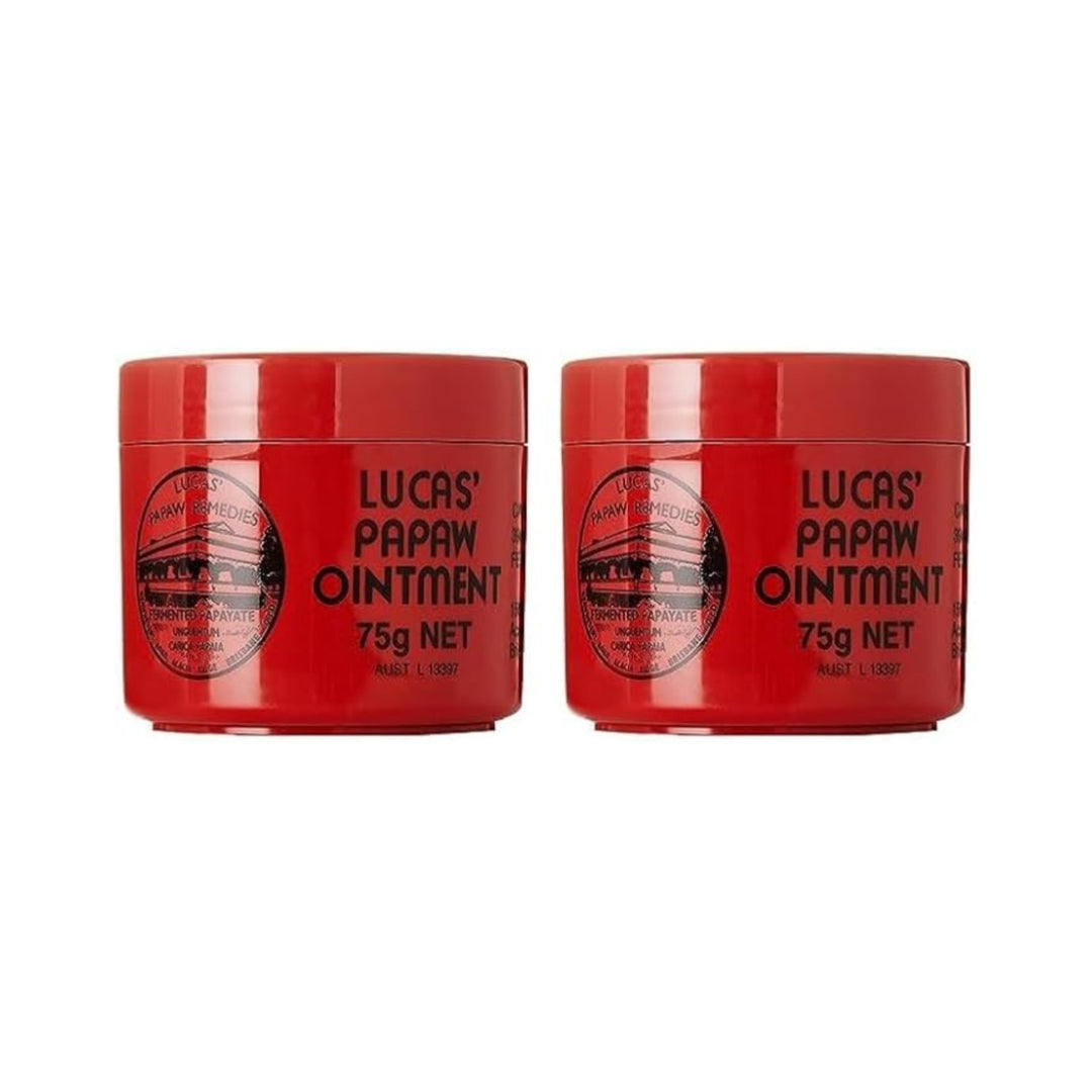Lucas Papaw Ointment 75g