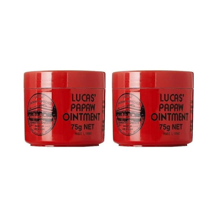 Lucas Papaw Ointment 75g