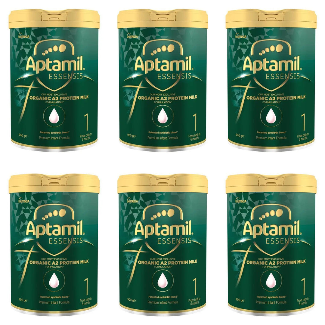 Aptamil Essensis Organic A2 Protein Stage 1 900g