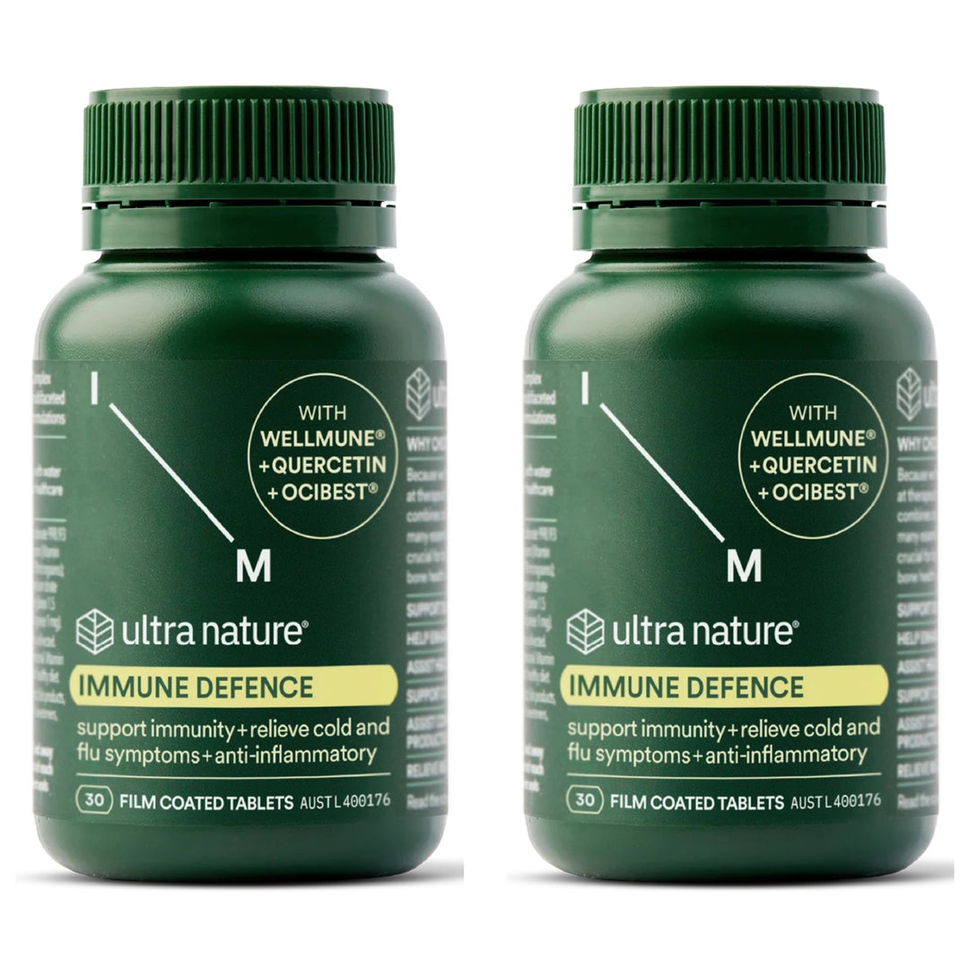 Ultra Nature Immune Defence 30 Tablets