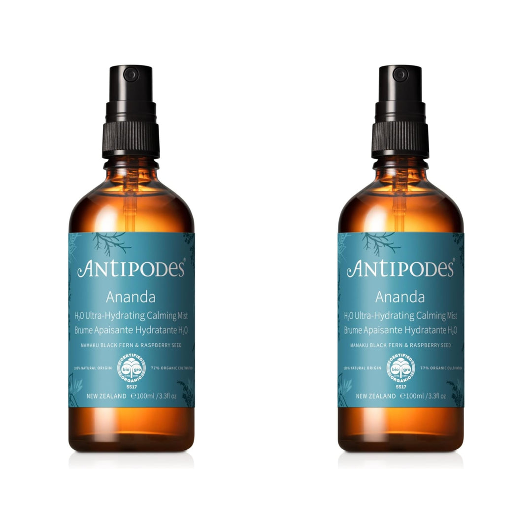 Antipodes Ananda H₂O 超保湿舒缓喷雾 100ml