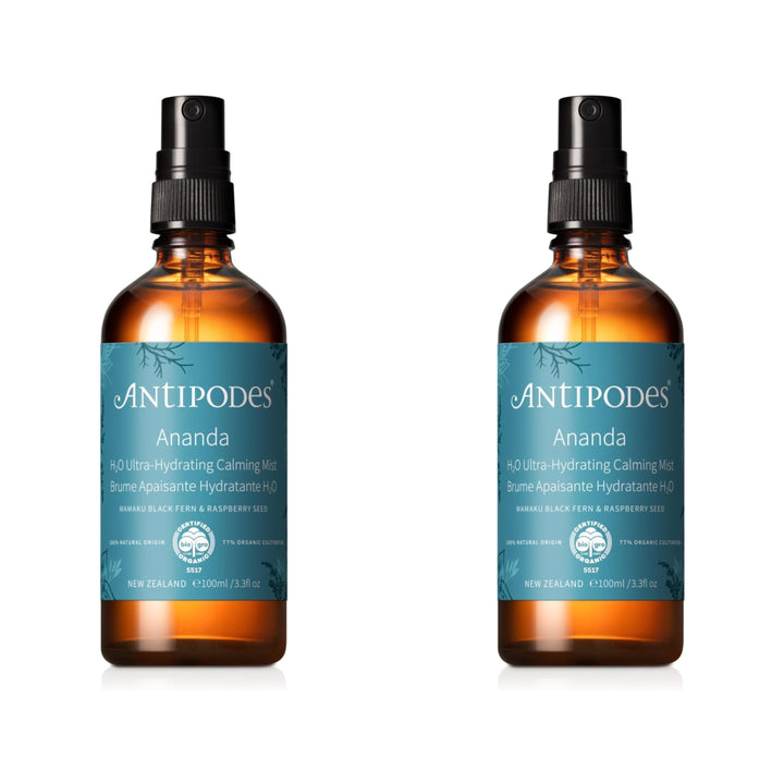 Antipodes Ananda H₂O 超保湿舒缓喷雾 100ml