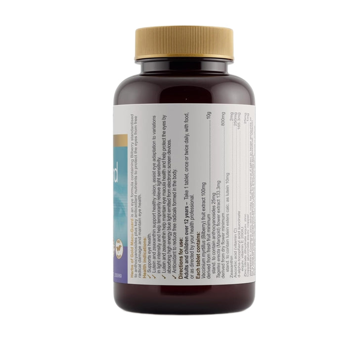 Herbs of Gold Macu-Guard 90 Tablets