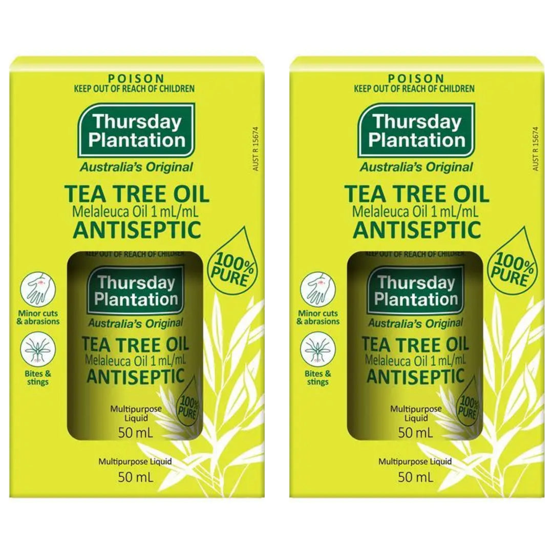 Thursday Plantation Tea Tree Oil 50ml