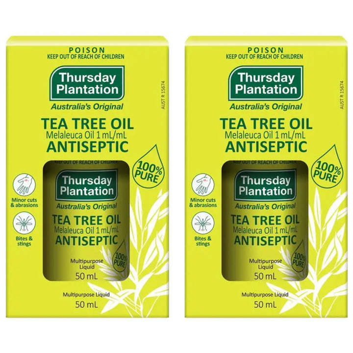 Thursday Plantation Tea Tree Oil 50ml