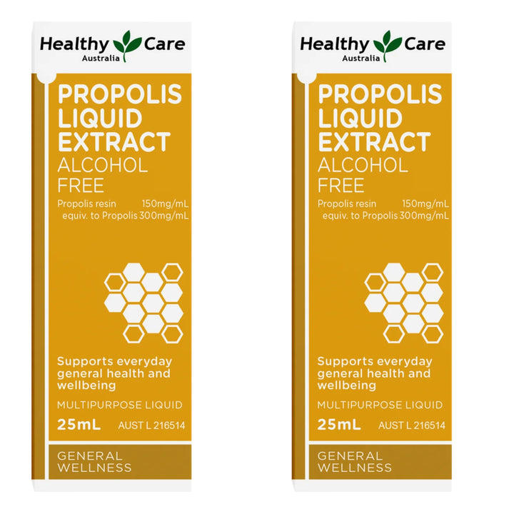 Healthy Care Propolis Liquid Alcohol Free 25ml