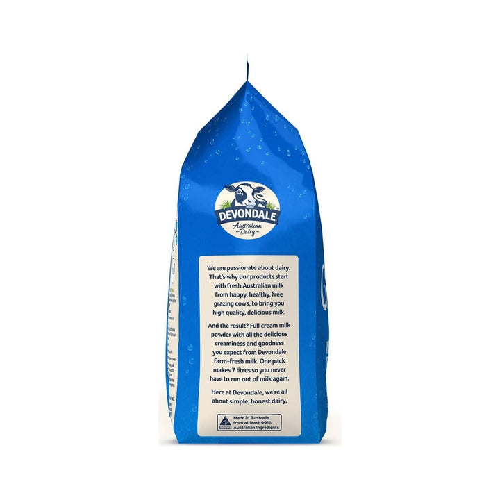 Devondale Instant Full Cream Milk Powder 1 kg