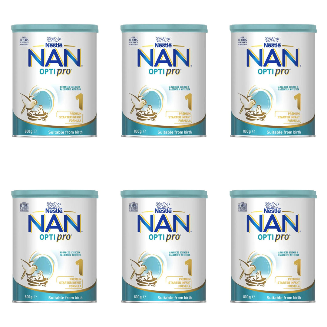 Nestlé NAN OPTIPRO 1 Premium Formula Powder 800g