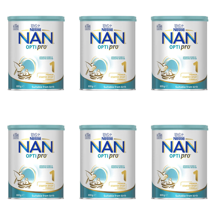Nestlé NAN OPTIPRO 1 Premium Formula Powder 800g