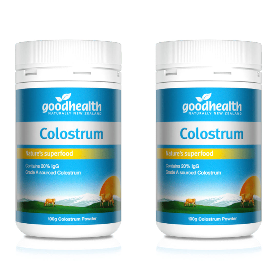 Goodhealth Colostrum Powder 100g