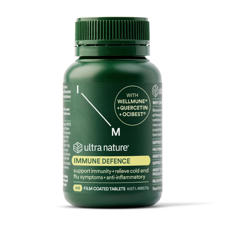 Ultra Nature Immune Defence 60 Tablets