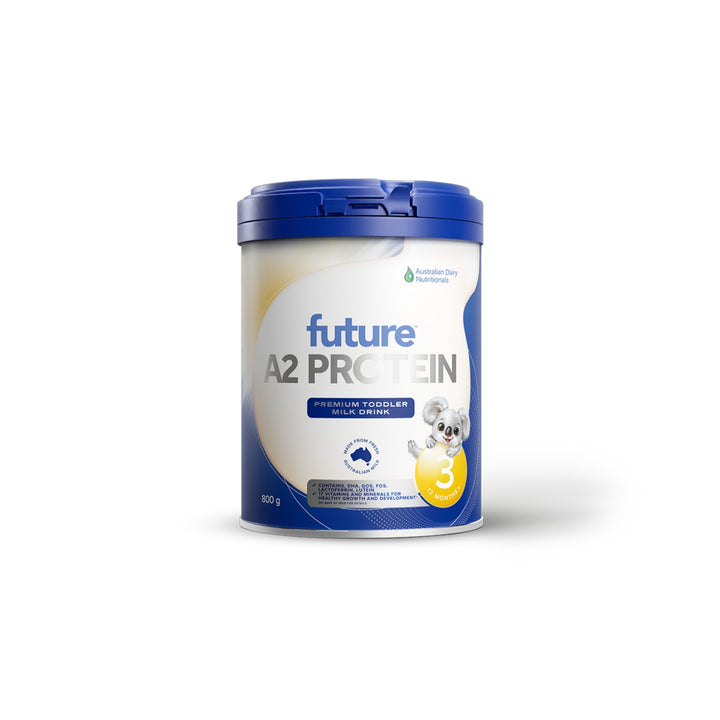Future A2 Protein Stage 3 Toddler Formula 800g
