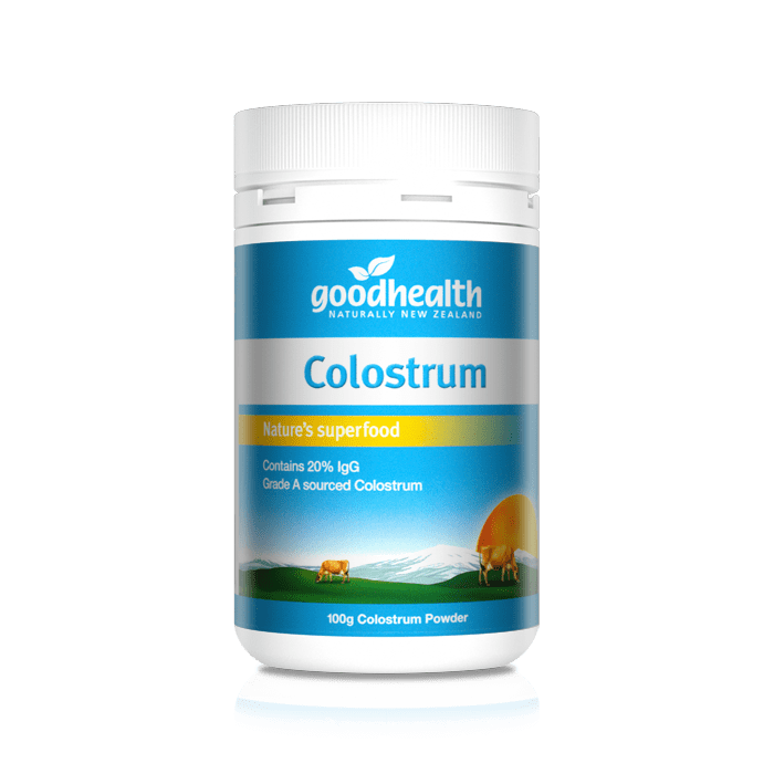 Goodhealth Colostrum Powder 100g