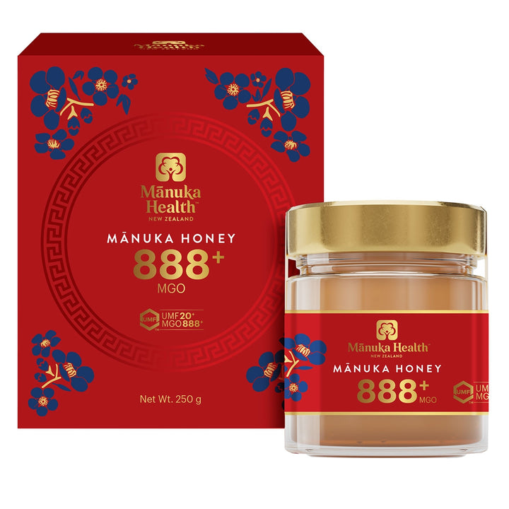 Manuka Health MGO888+ UMF20 Manuka Honey 250g